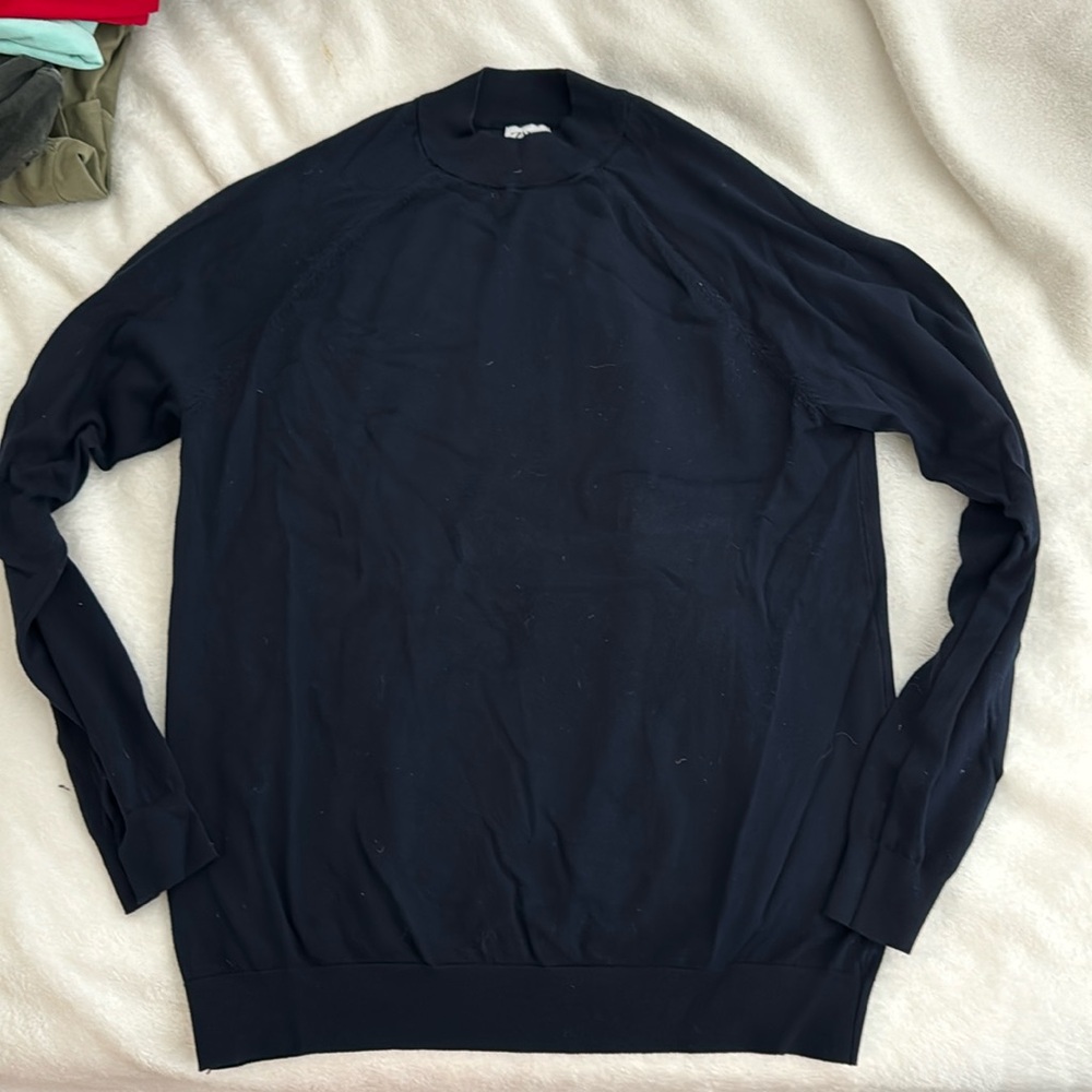 Zara sweater